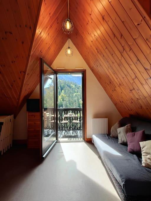 Logement 6 Pers Au Coeur Des Montagnes Pyreneennes Linge De Maison Et Papier Toilette Non Fournis Boutx 外观 照片