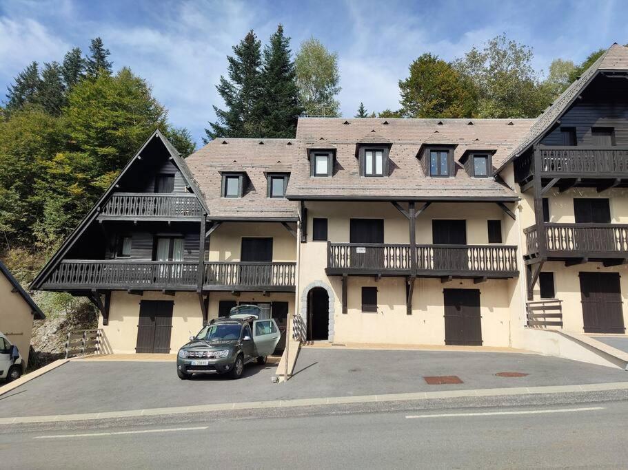 Logement 6 Pers Au Coeur Des Montagnes Pyreneennes Linge De Maison Et Papier Toilette Non Fournis Boutx 外观 照片