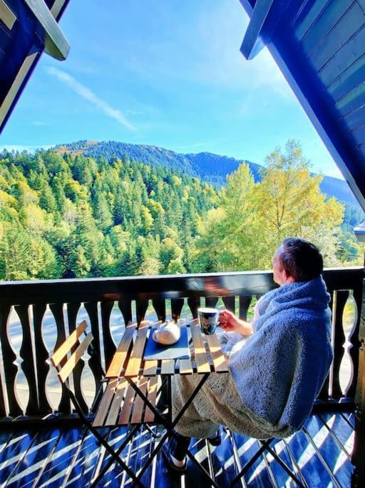 Logement 6 Pers Au Coeur Des Montagnes Pyreneennes Linge De Maison Et Papier Toilette Non Fournis Boutx 外观 照片