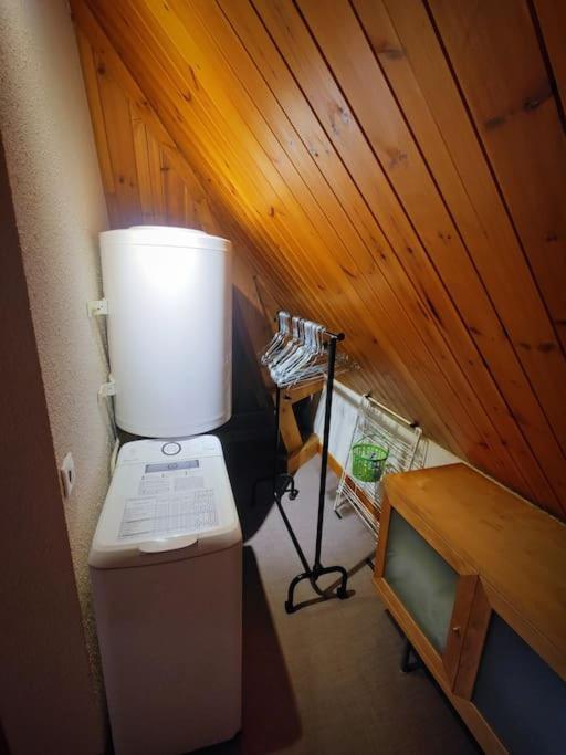 Logement 6 Pers Au Coeur Des Montagnes Pyreneennes Linge De Maison Et Papier Toilette Non Fournis Boutx 外观 照片