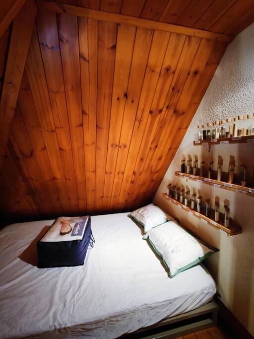 Logement 6 Pers Au Coeur Des Montagnes Pyreneennes Linge De Maison Et Papier Toilette Non Fournis Boutx 外观 照片