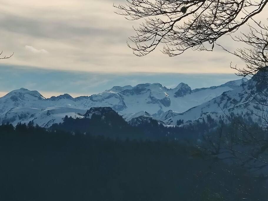 Logement 6 Pers Au Coeur Des Montagnes Pyreneennes Linge De Maison Et Papier Toilette Non Fournis Boutx 外观 照片