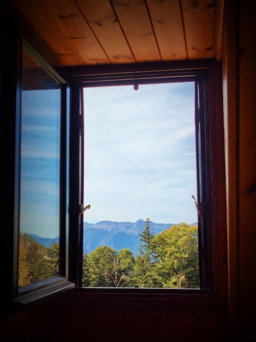 Logement 6 Pers Au Coeur Des Montagnes Pyreneennes Linge De Maison Et Papier Toilette Non Fournis Boutx 外观 照片