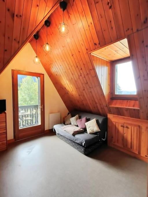 Logement 6 Pers Au Coeur Des Montagnes Pyreneennes Linge De Maison Et Papier Toilette Non Fournis Boutx 外观 照片