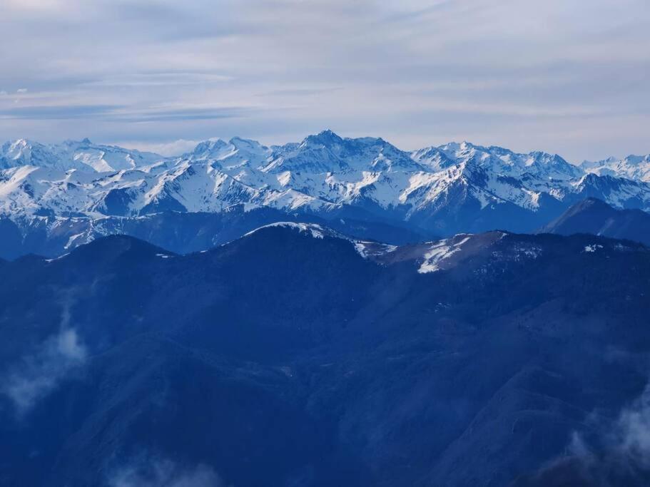 Logement 6 Pers Au Coeur Des Montagnes Pyreneennes Linge De Maison Et Papier Toilette Non Fournis Boutx 外观 照片